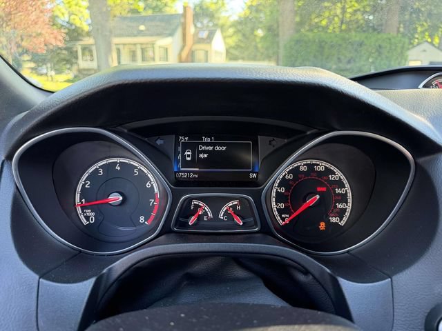 Used 2015 Ford Focus ST FWD image 23