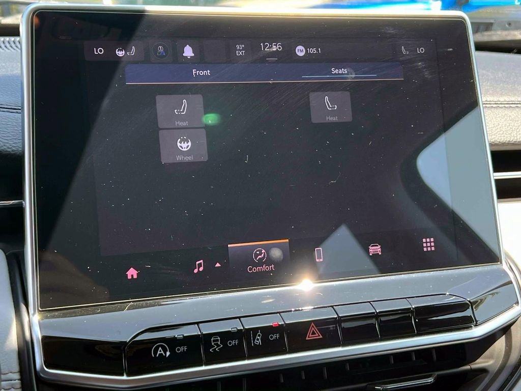 Certified 2022 Jeep Compass Limited image 29