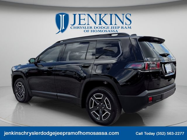 New 2026 Jeep Cherokee Limited AWD/4WD image 6