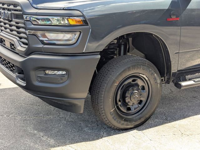 New 2026 RAM 2500 Tradesman image 8