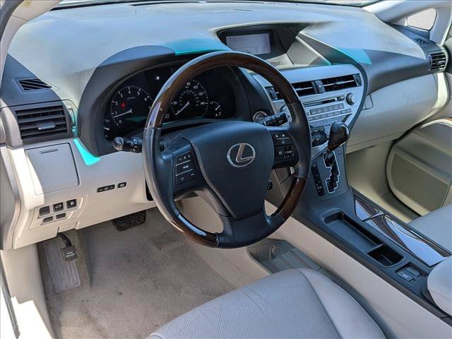 Used 2012 Lexus RX 350 FWD w/ Premium Pkg image 9