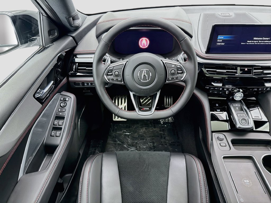New 2026 Acura MDX A-Spec AWD/4WD image 11