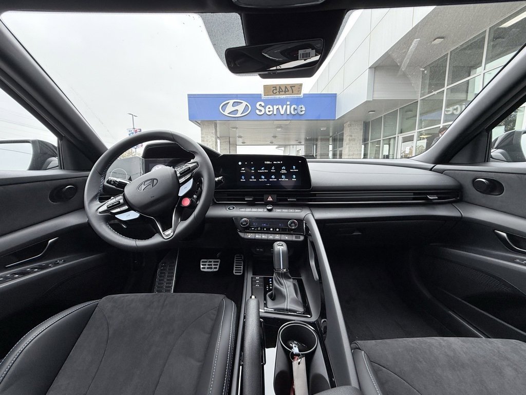 New 2026 Hyundai Elantra N w/ Cargo Package image 29