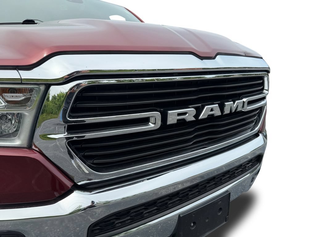 Used 2021 RAM 1500 Big Horn w/ Trailer Tow Group AWD/4WD image 32