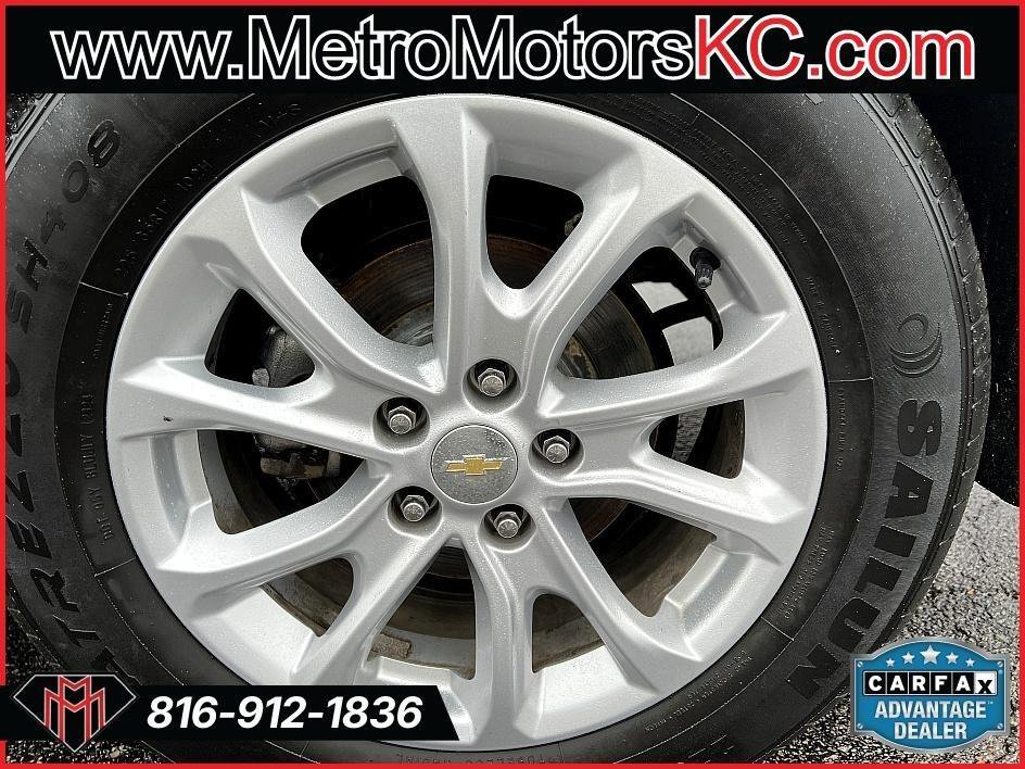 Used 2021 Chevrolet Equinox LT image 11