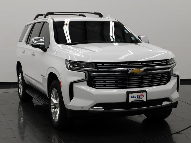 Used 2022 Chevrolet Tahoe Premier