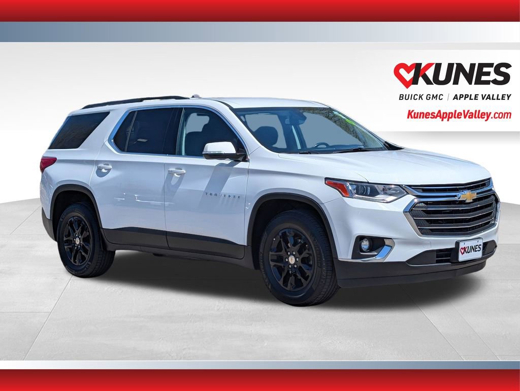 Used 2019 Chevrolet Traverse LT AWD/4WD image 1