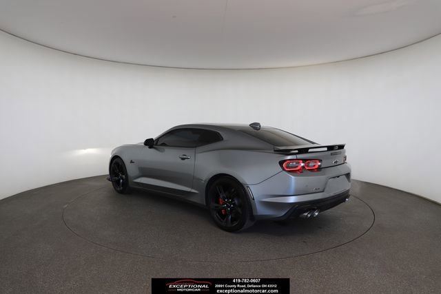 Used 2024 Chevrolet Camaro SS image 12