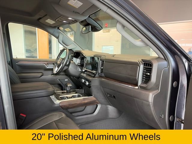 Used 2023 GMC Sierra 1500 SLT w/ SLT Premium Package image 28