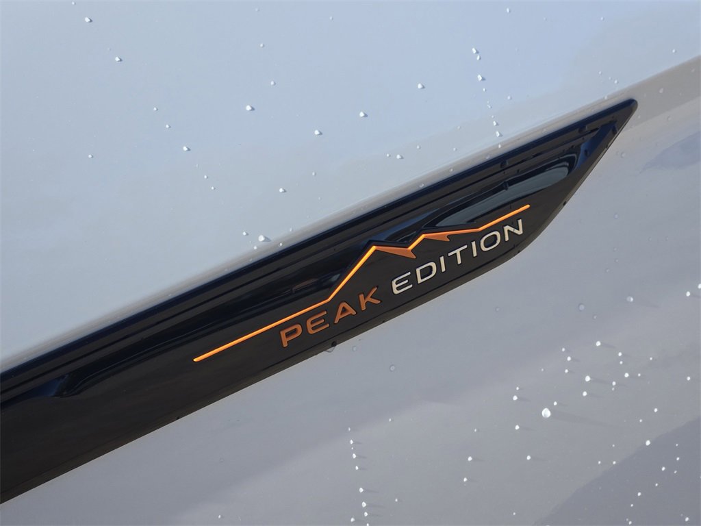 New 2026 Volkswagen Atlas Peak Edition image 8