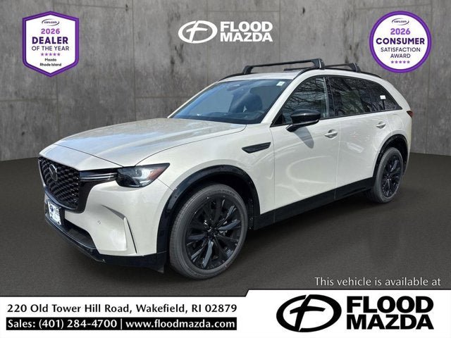 New 2026 MAZDA CX-90 3.3 Turbo S w/ Premium Package AWD/4WD image 1