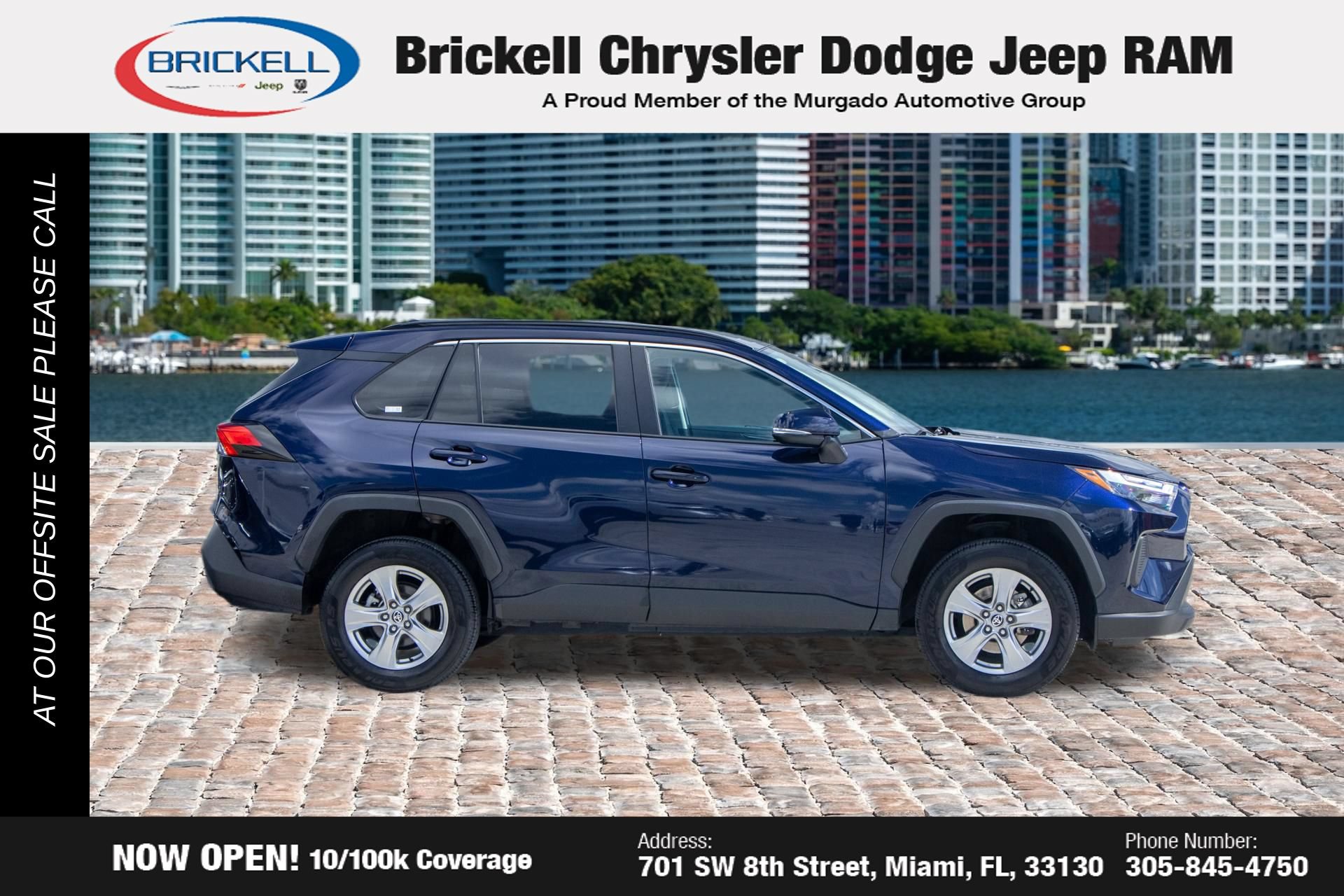 Used 2024 Toyota RAV4 XLE FWD image 4