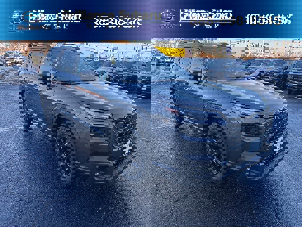 New 2026 Subaru Outback Limited