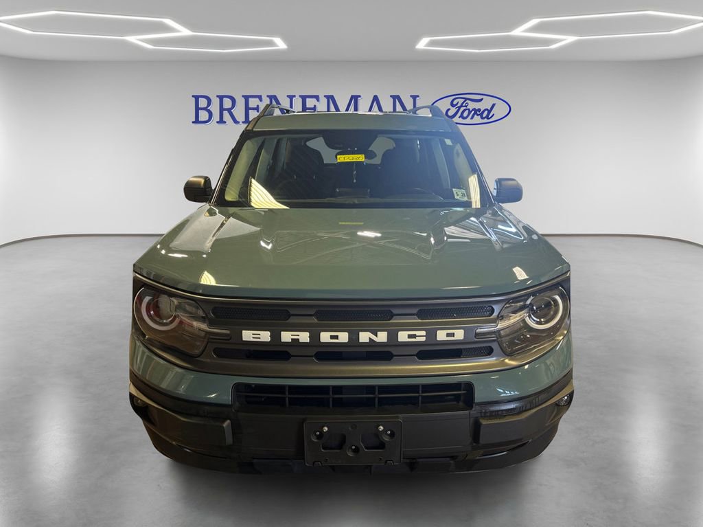 Certified 2023 Ford Bronco Sport Big Bend w/ Convenience Package AWD/4WD image 2