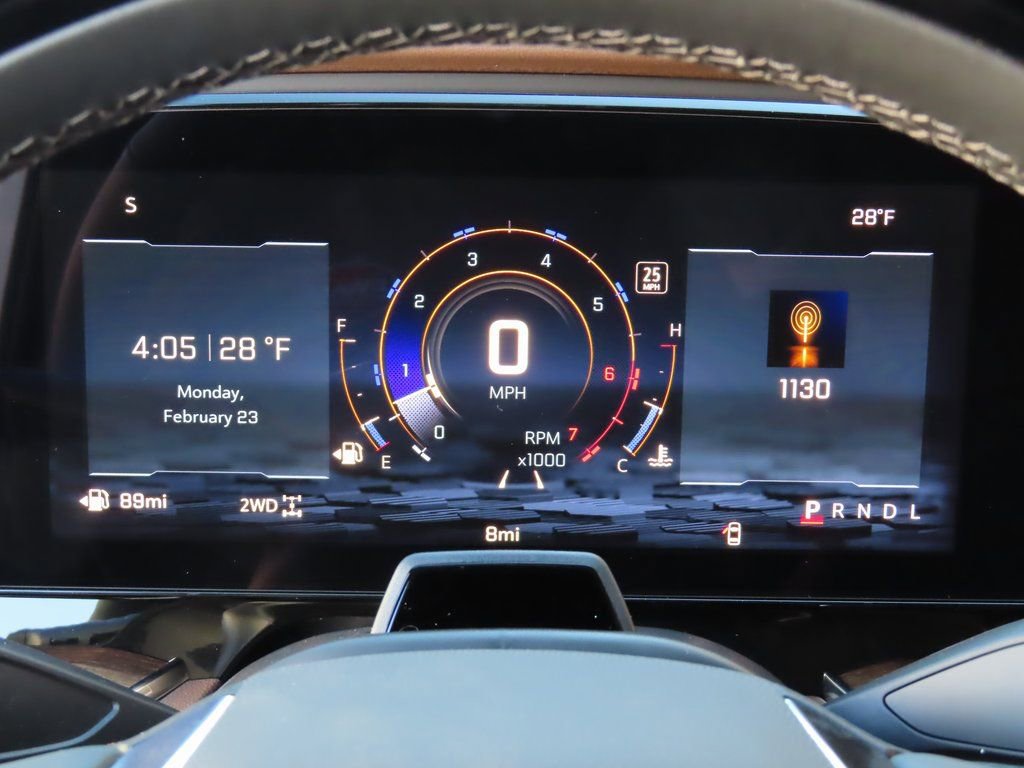 New 2026 Chevrolet Tahoe High Country image 15