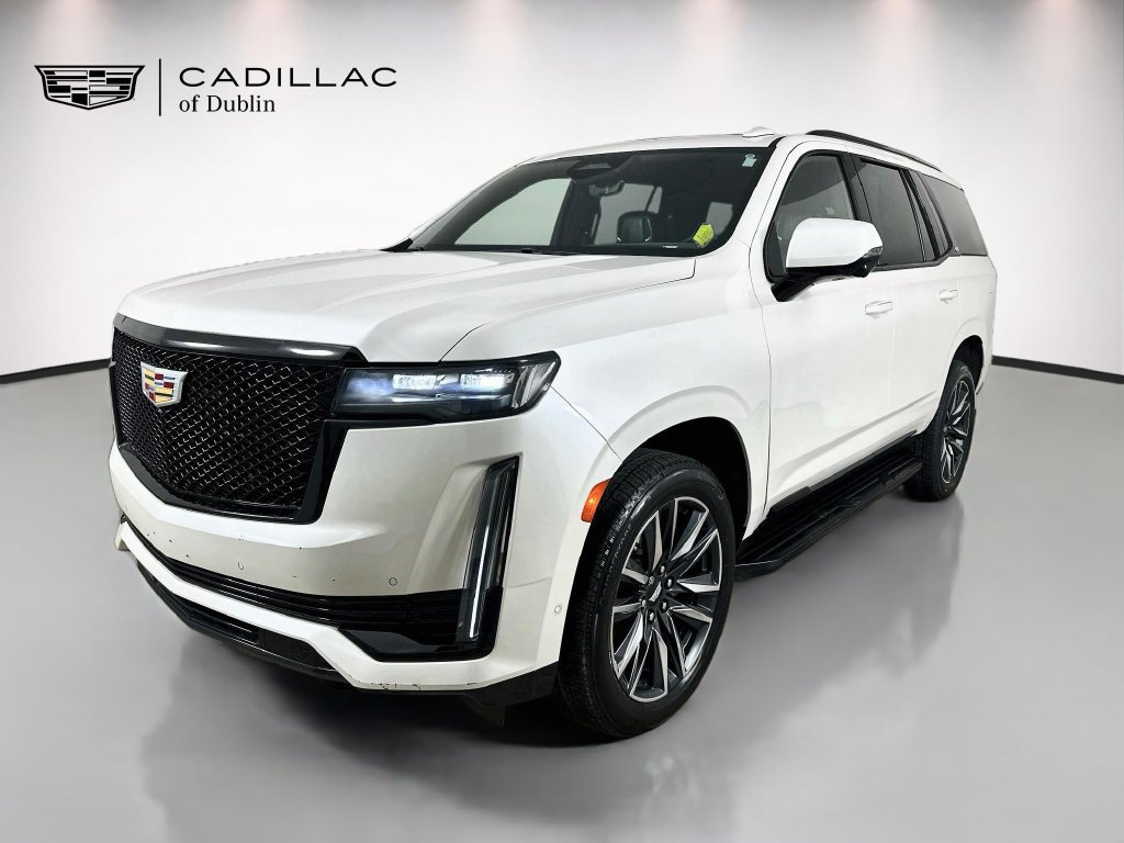 Certified 2023 Cadillac Escalade Sport
