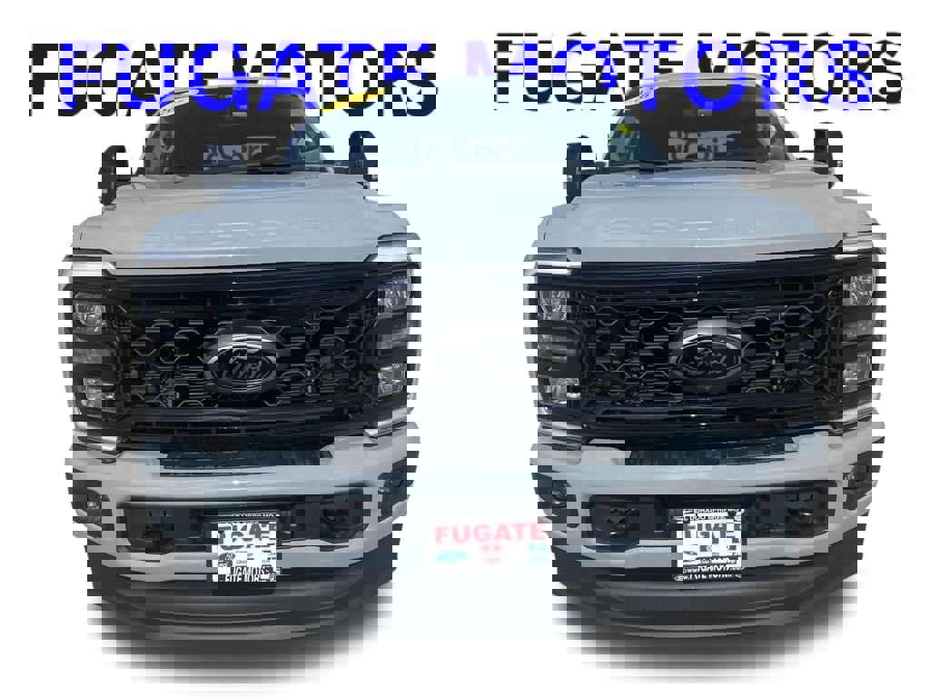 New 2026 Ford F350 Lariat w/ Black Appearance Package image 12