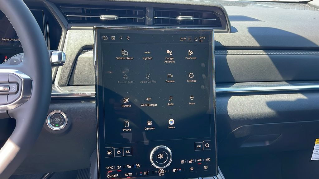 New 2026 GMC Terrain Elevation w/ Elevation Premium Package FWD image 17