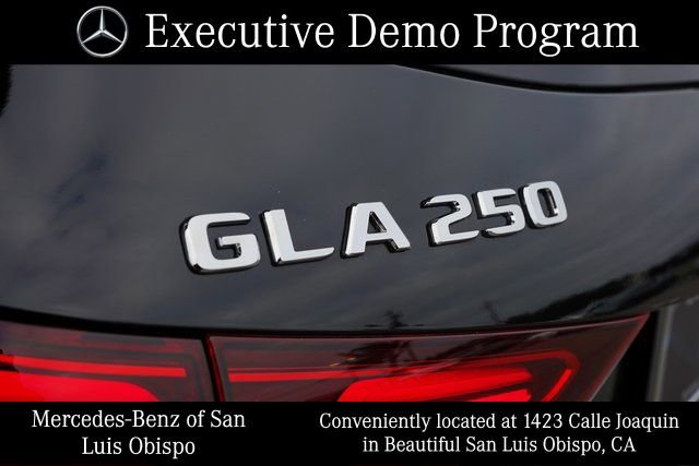 Used 2026 Mercedes-Benz GLA 250 image 16
