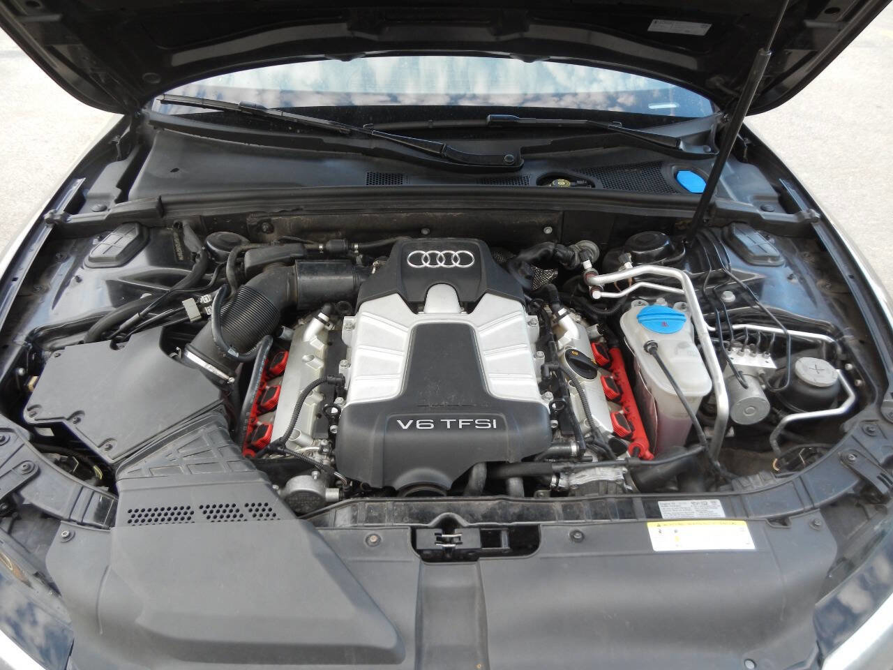 Used 2010 Audi S5 Prestige image 46