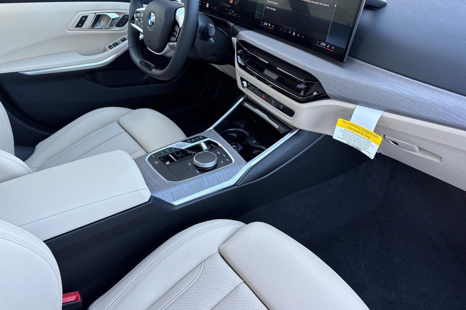 Used 2026 BMW 330i Sedan w/ Premium Package RWD image 27