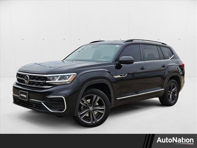 Used 2021 Volkswagen Atlas SE