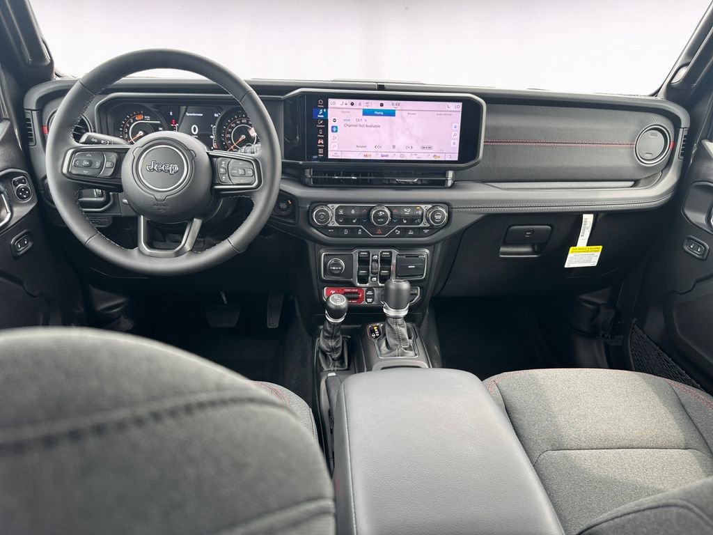 New 2025 Jeep Wrangler Unlimited Rubicon image 10