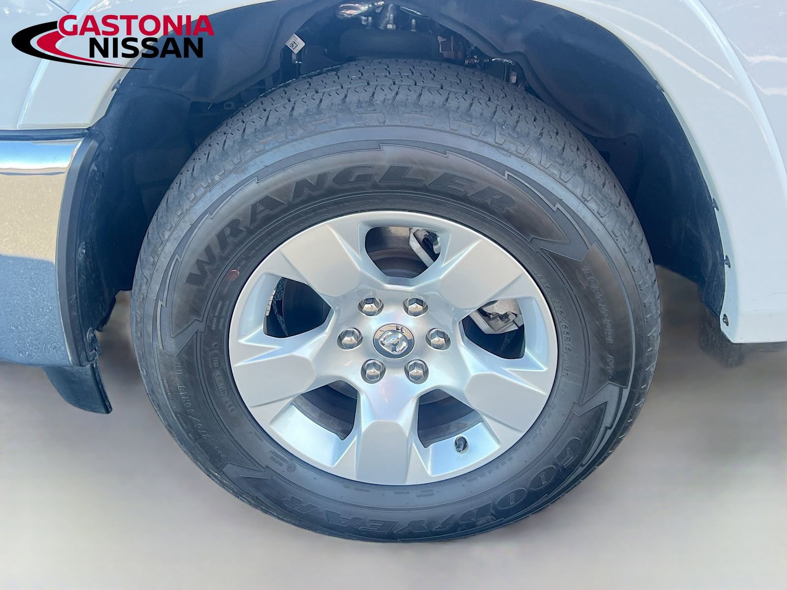 Used 2025 RAM 1500 Big Horn image 40