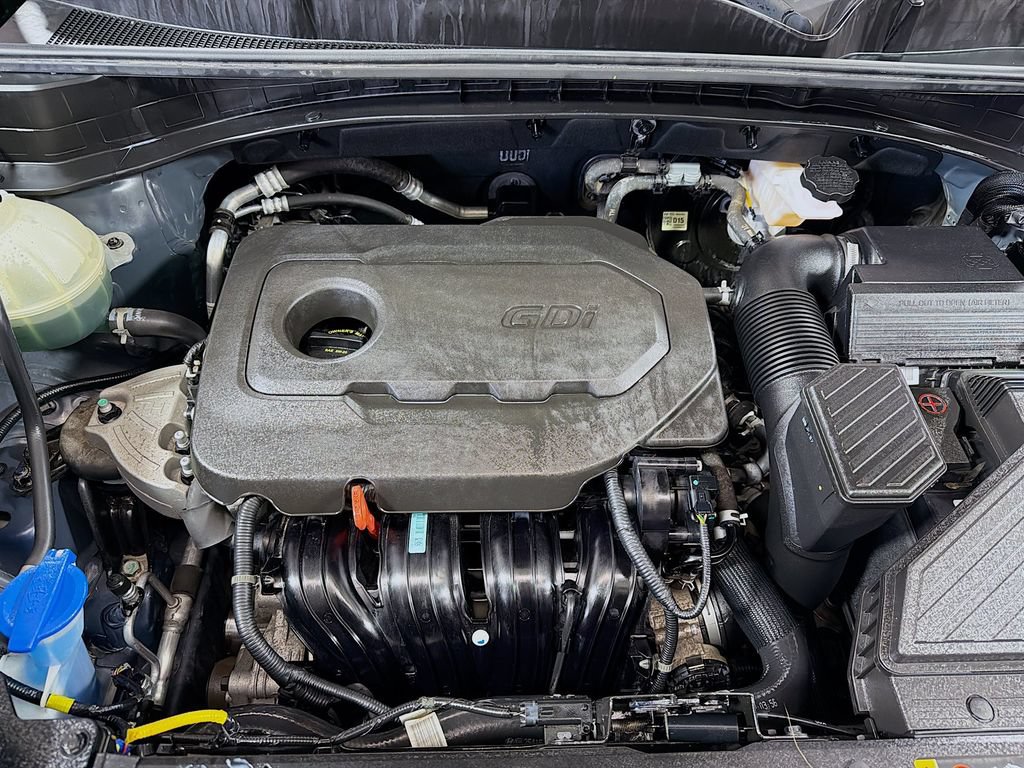 Used 2020 Kia Sportage LX FWD image 29