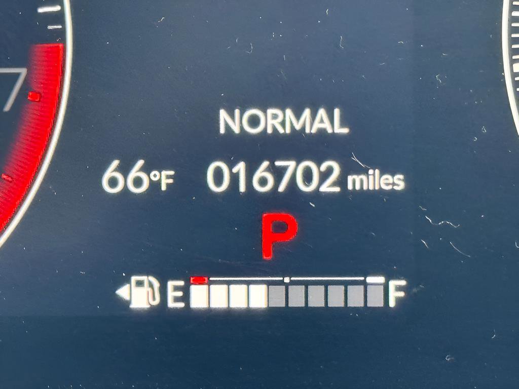 Certified 2025 Honda HR-V Sport image 12