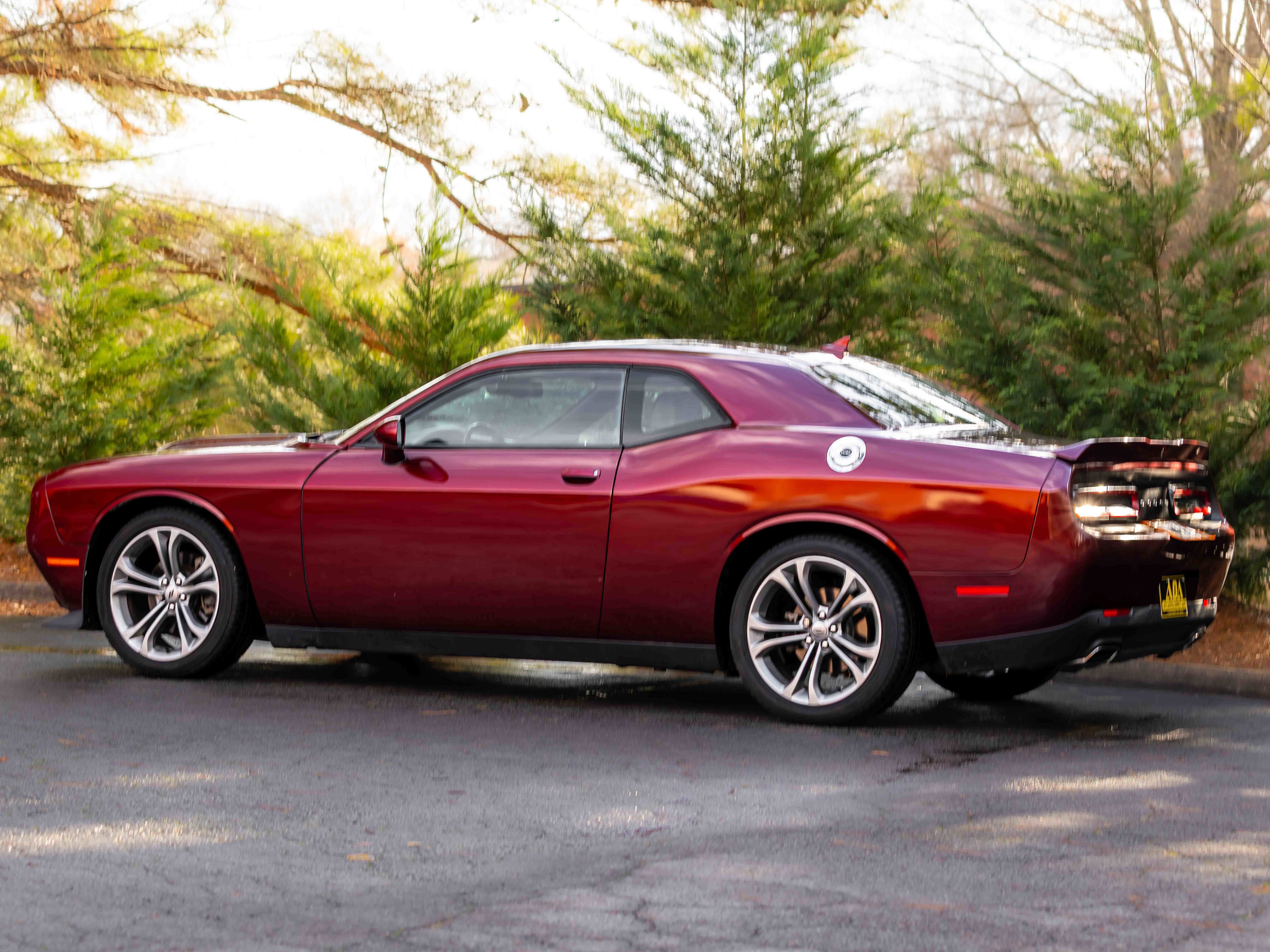 Used 2020 Dodge Challenger GT w/ Plus Package image 54