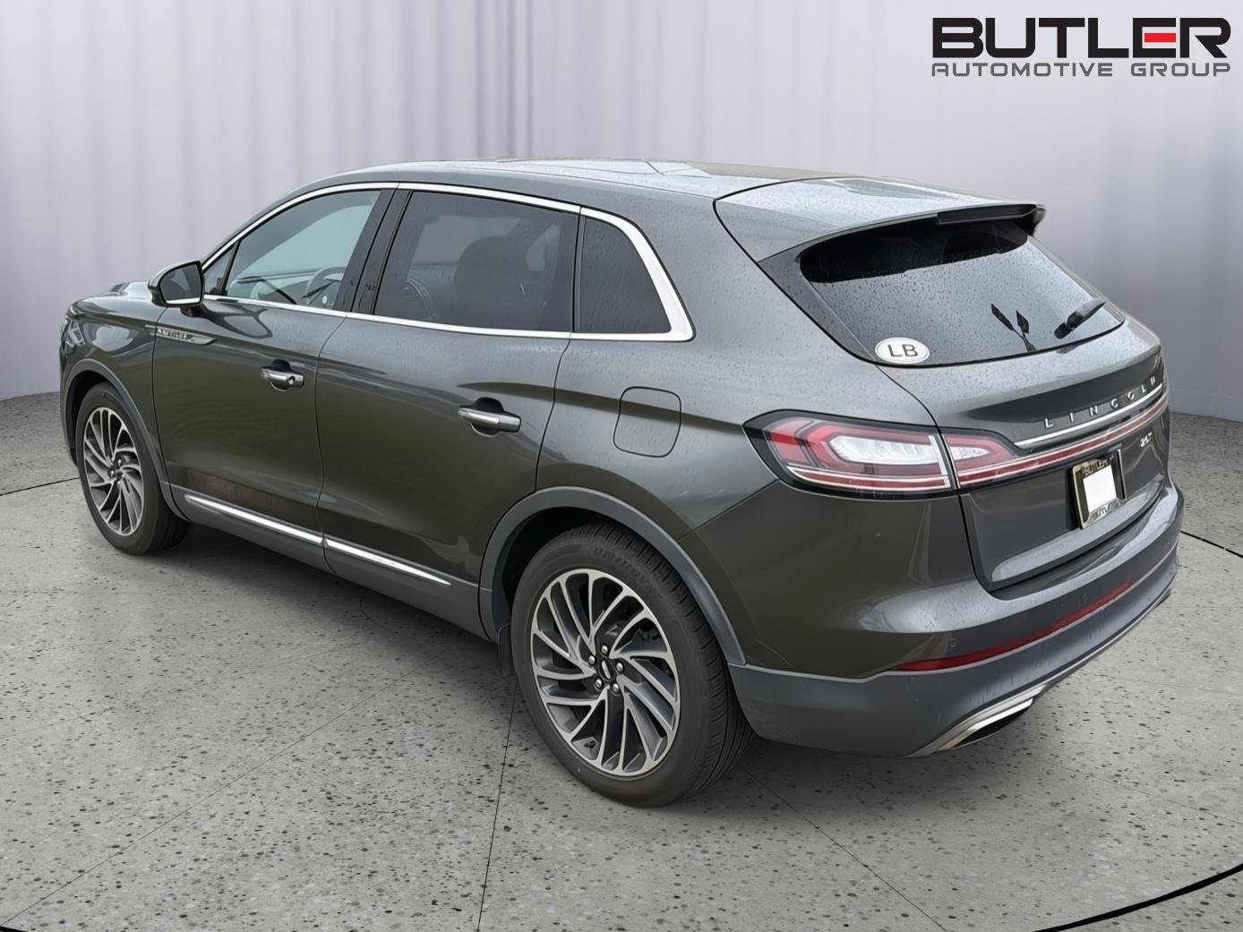 Used 2019 Lincoln Nautilus Reserve FWD image 4