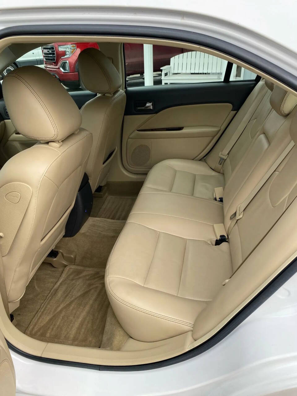 Used 2010 Ford Fusion SEL AWD/4WD image 21