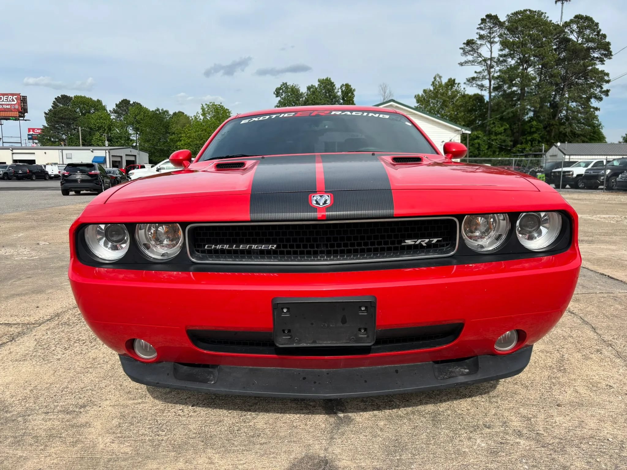 Used 2010 Dodge Challenger SRT8 w/ SRT Option Group II RWD image 6