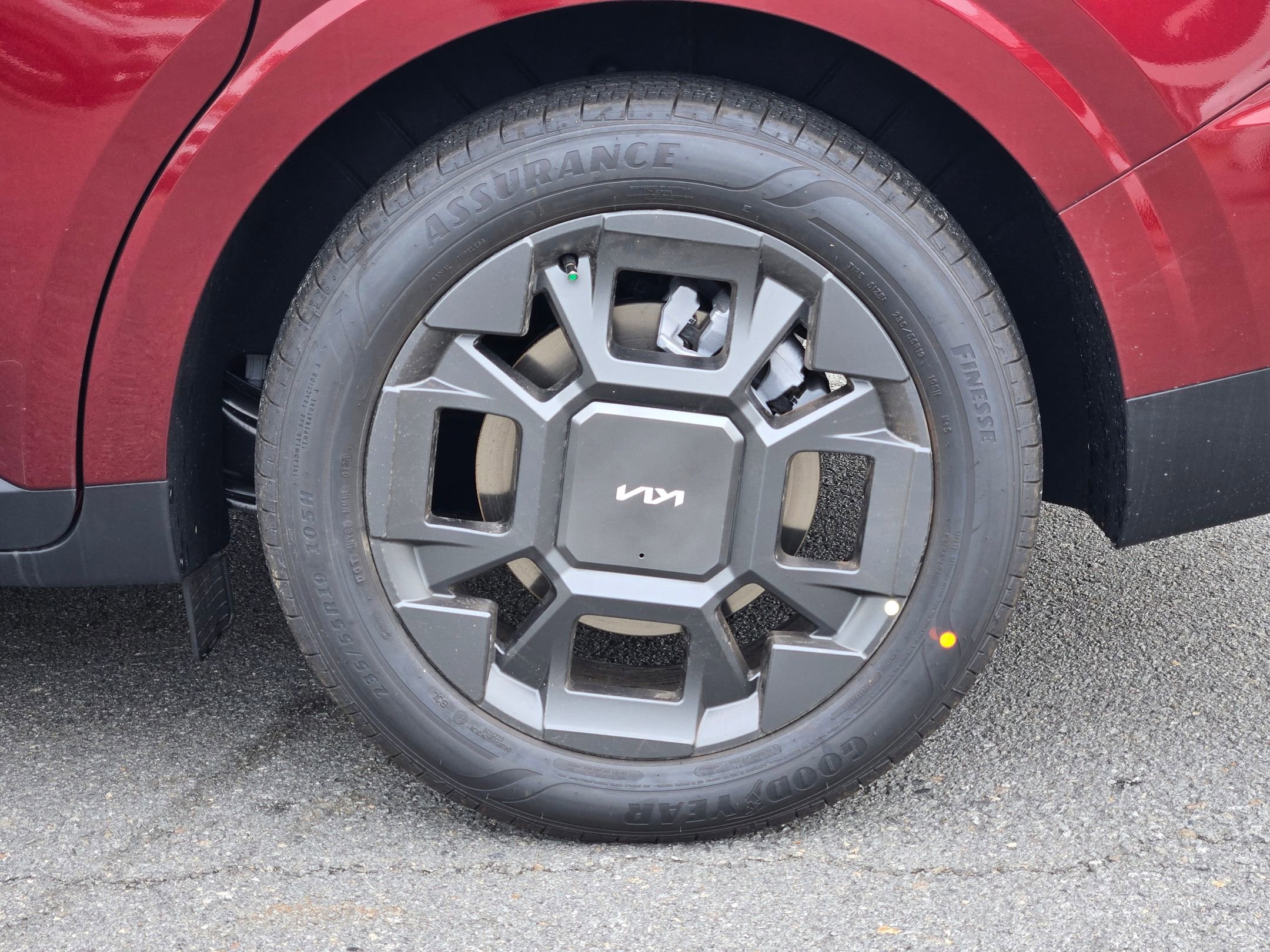 New 2026 Kia Carnival SX FWD image 17