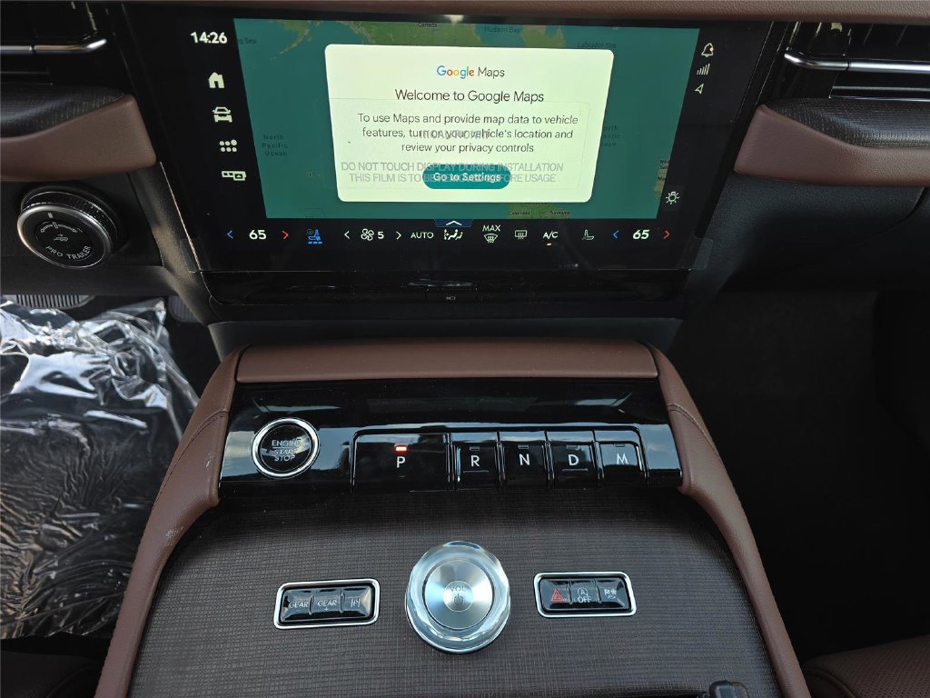New 2026 Lincoln Navigator Reserve AWD/4WD image 19