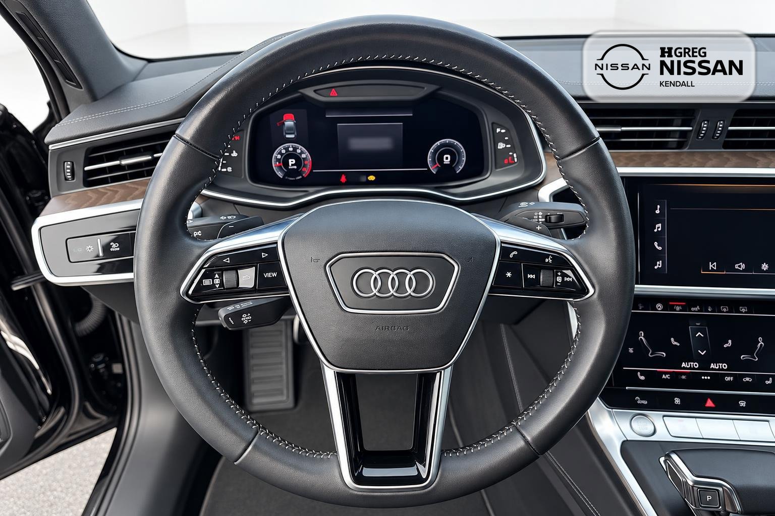 Used 2019 Audi A6 2.0T Premium Plus w/ Premium Plus Package AWD/4WD image 10
