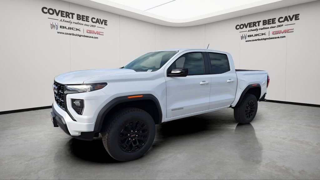 New 2026 GMC Canyon Elevation image 3