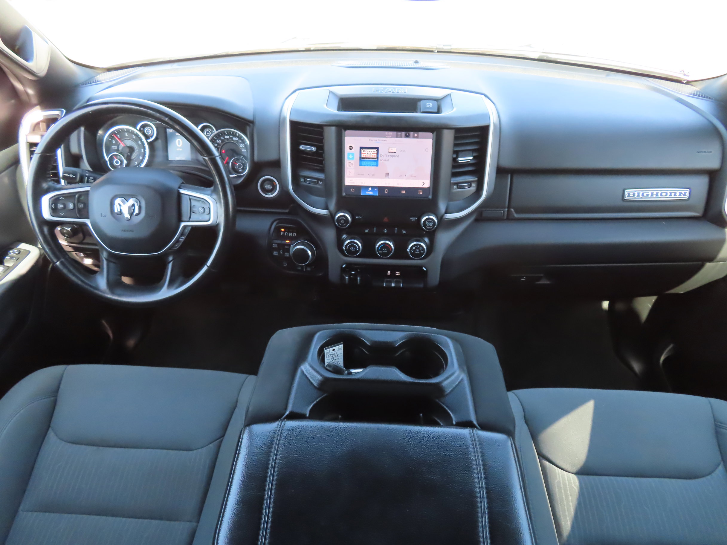 Used 2023 RAM 1500 Big Horn AWD/4WD image 2