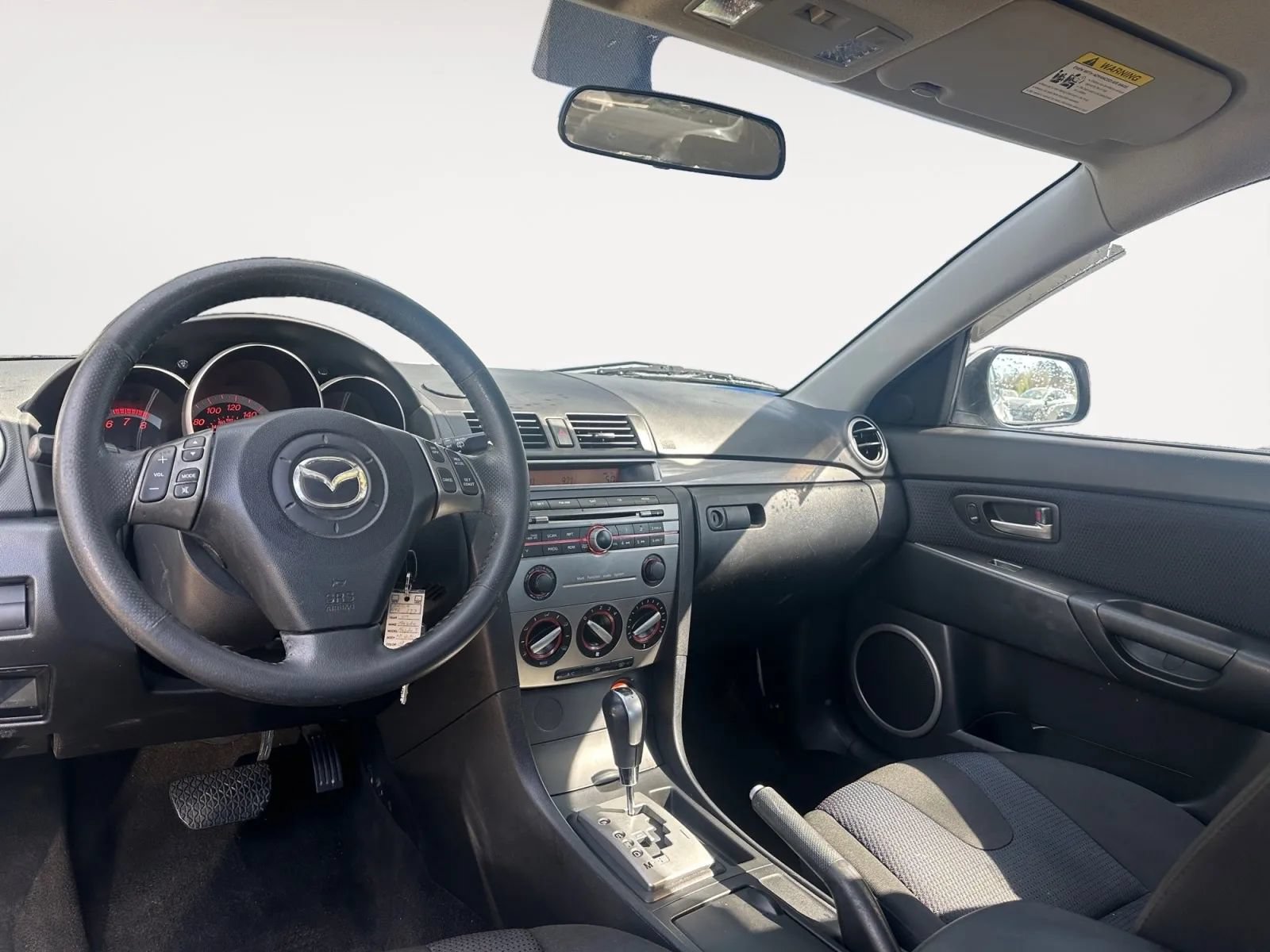 Used 2007 MAZDA MAZDA3 s Sport FWD image 10