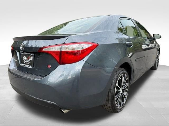 Used 2015 Toyota Corolla S Premium image 6