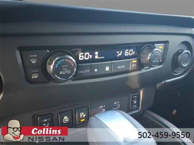 New 2026 Nissan Frontier PRO-4X image 24