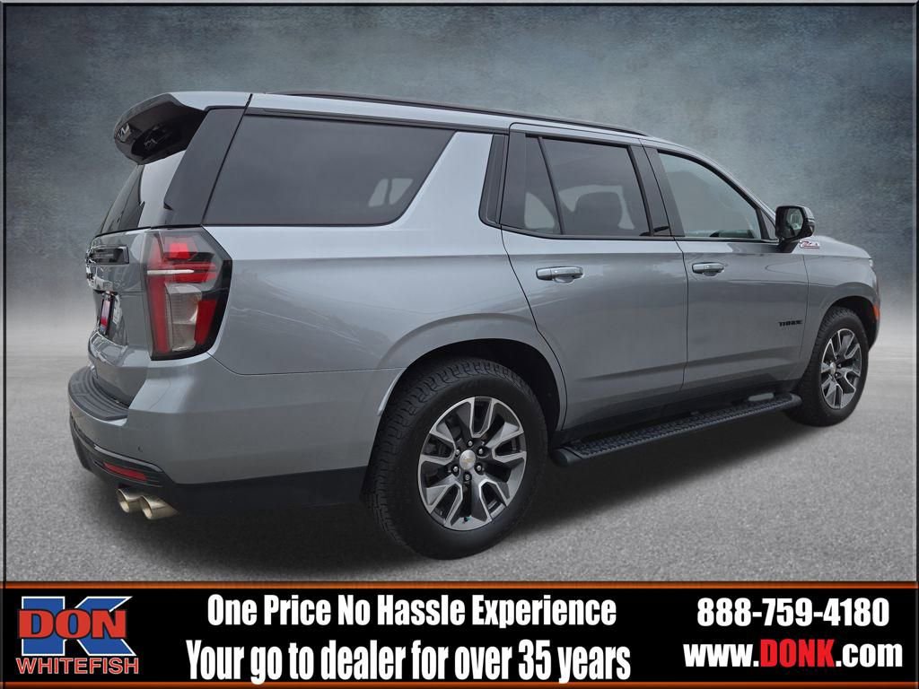 Used 2024 Chevrolet Tahoe Z71 image 8