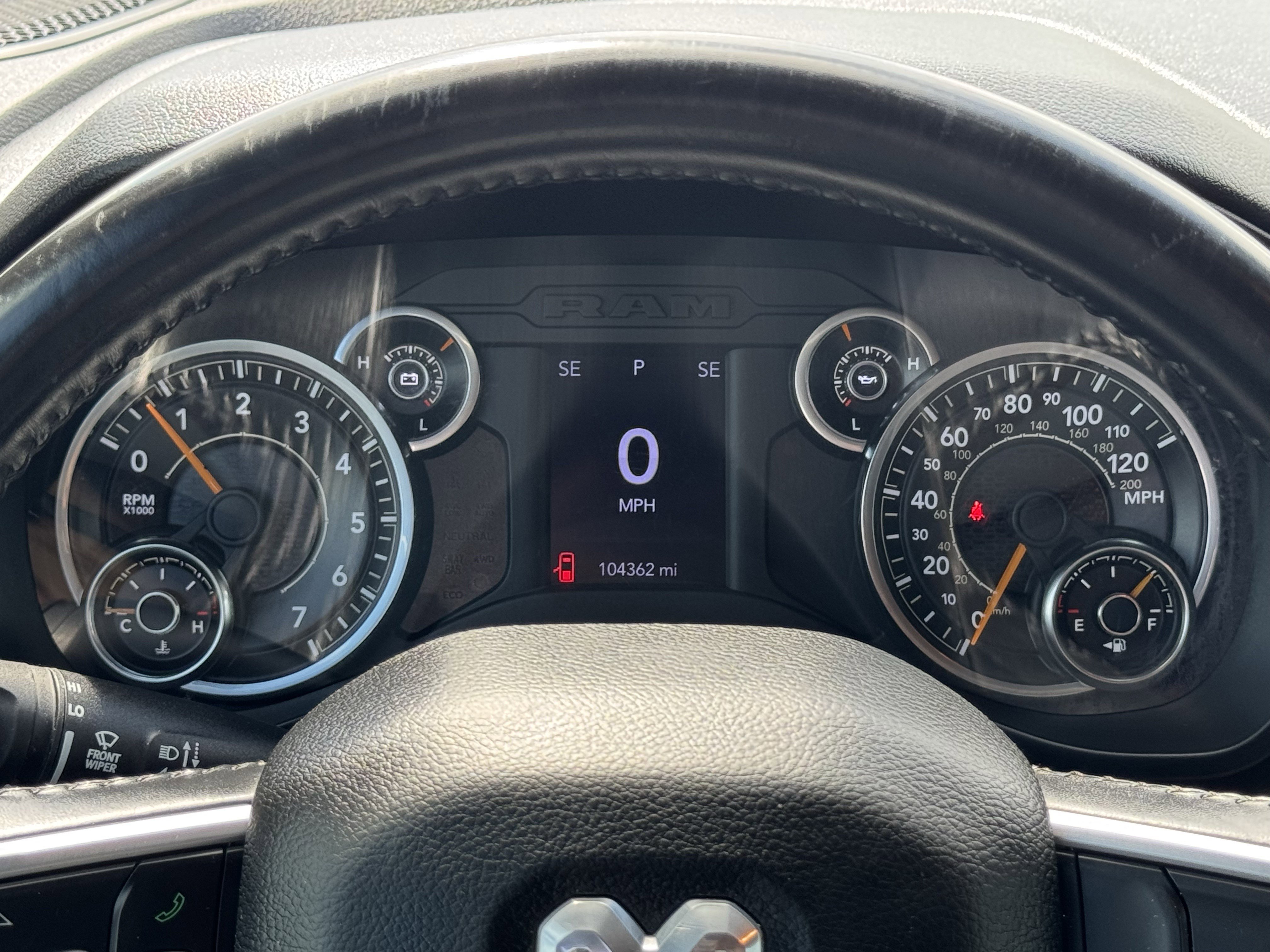 Used 2021 RAM 1500 Lone Star image 16