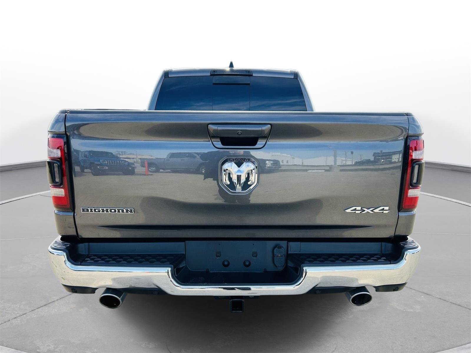 Used 2022 RAM 1500 Big Horn image 35