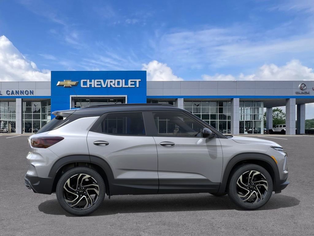 New 2026 Chevrolet TrailBlazer RS w/ Convenience Package image 5