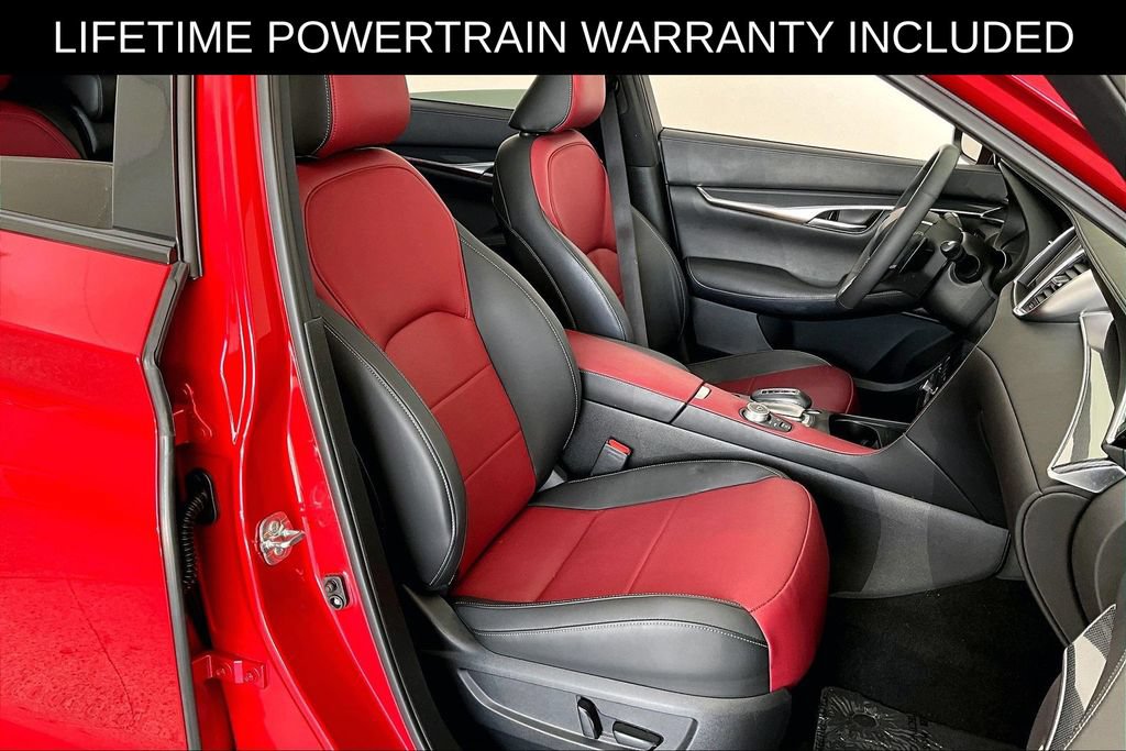 Certified 2023 INFINITI QX50 Sport FWD image 9