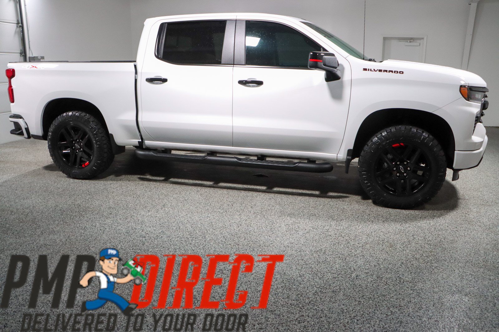 Used 2023 Chevrolet Silverado 1500 RST w/ Redline Edition AWD/4WD image 7