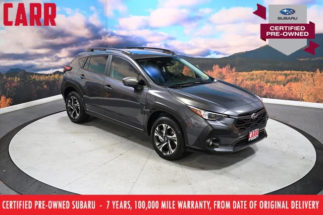 Certified 2025 Subaru Crosstrek 2.0i Premium image 2
