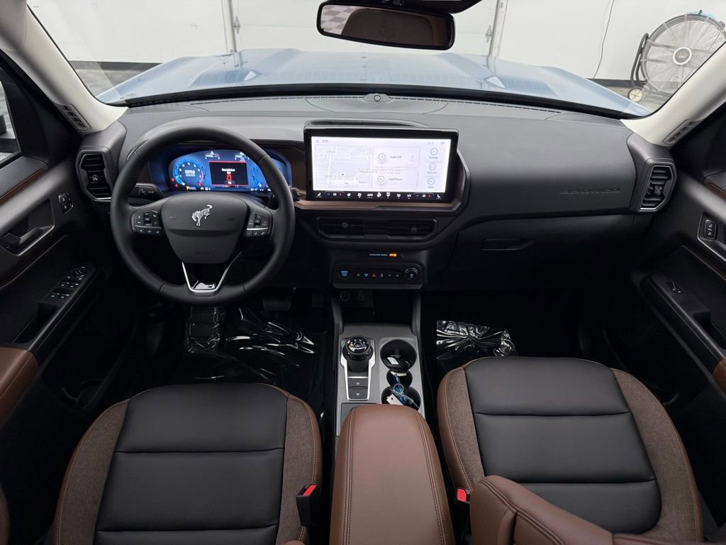 New 2025 Ford Bronco Sport Outer Banks w/ Outer Banks Tech Package+ image 2